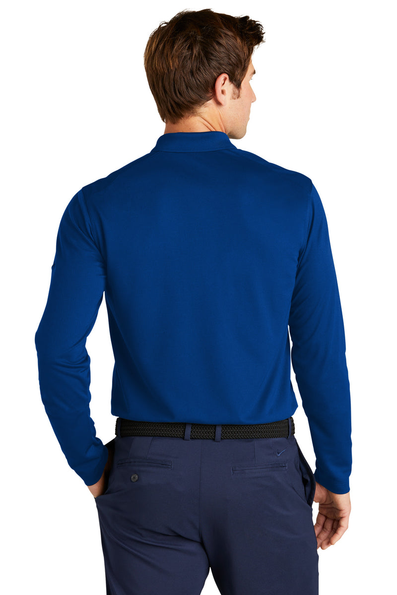 Load image into Gallery viewer, Nike Dri-FIT Micro Pique 2.0 Long Sleeve Polo NKDC2104

