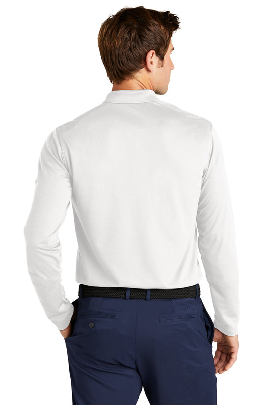 Nike Dri-FIT Micro Pique 2.0 Long Sleeve Polo NKDC2104