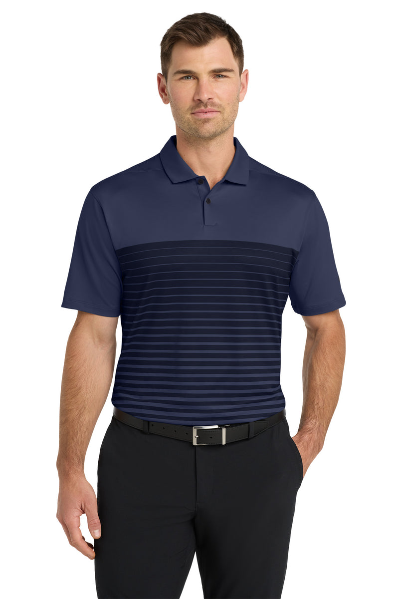 Load image into Gallery viewer, Nike Dri-FIT Vapor Block Polo NKDC2114
