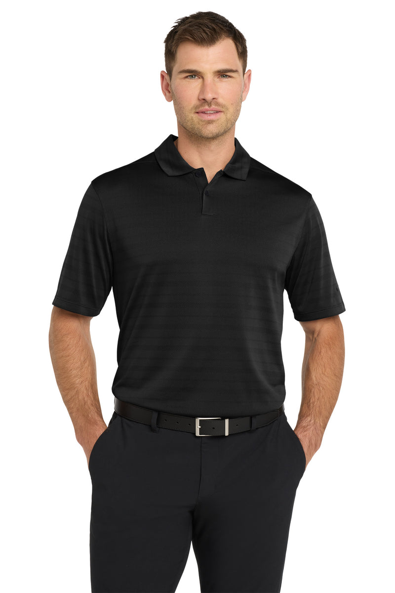 Load image into Gallery viewer, Nike Dri-FIT Vapor Jacquard Polo NKDC2115
