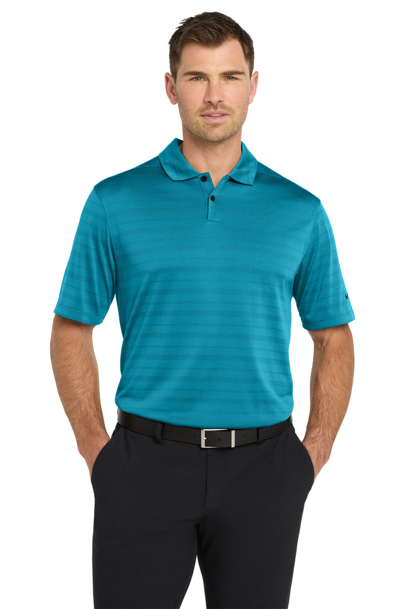 Load image into Gallery viewer, Nike Dri-FIT Vapor Jacquard Polo NKDC2115
