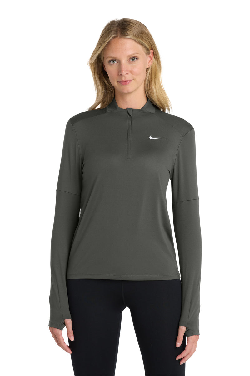 Load image into Gallery viewer, Nike Women&#39;s Dri-FIT Element 1/2-Zip Top NKDH4951
