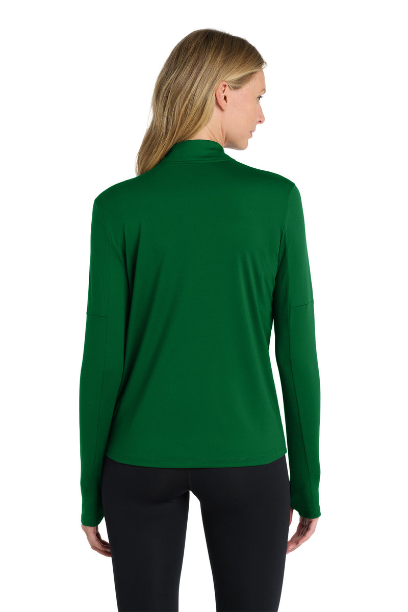 Load image into Gallery viewer, Nike Women&#39;s Dri-FIT Element 1/2-Zip Top NKDH4951
