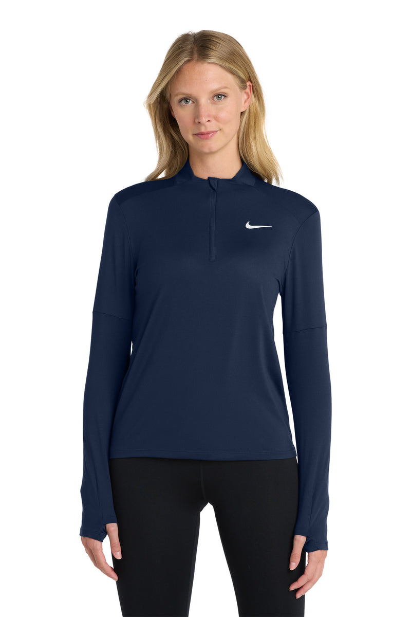 Load image into Gallery viewer, Nike Women&#39;s Dri-FIT Element 1/2-Zip Top NKDH4951
