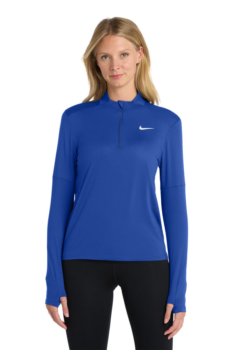 Load image into Gallery viewer, Nike Women&#39;s Dri-FIT Element 1/2-Zip Top NKDH4951

