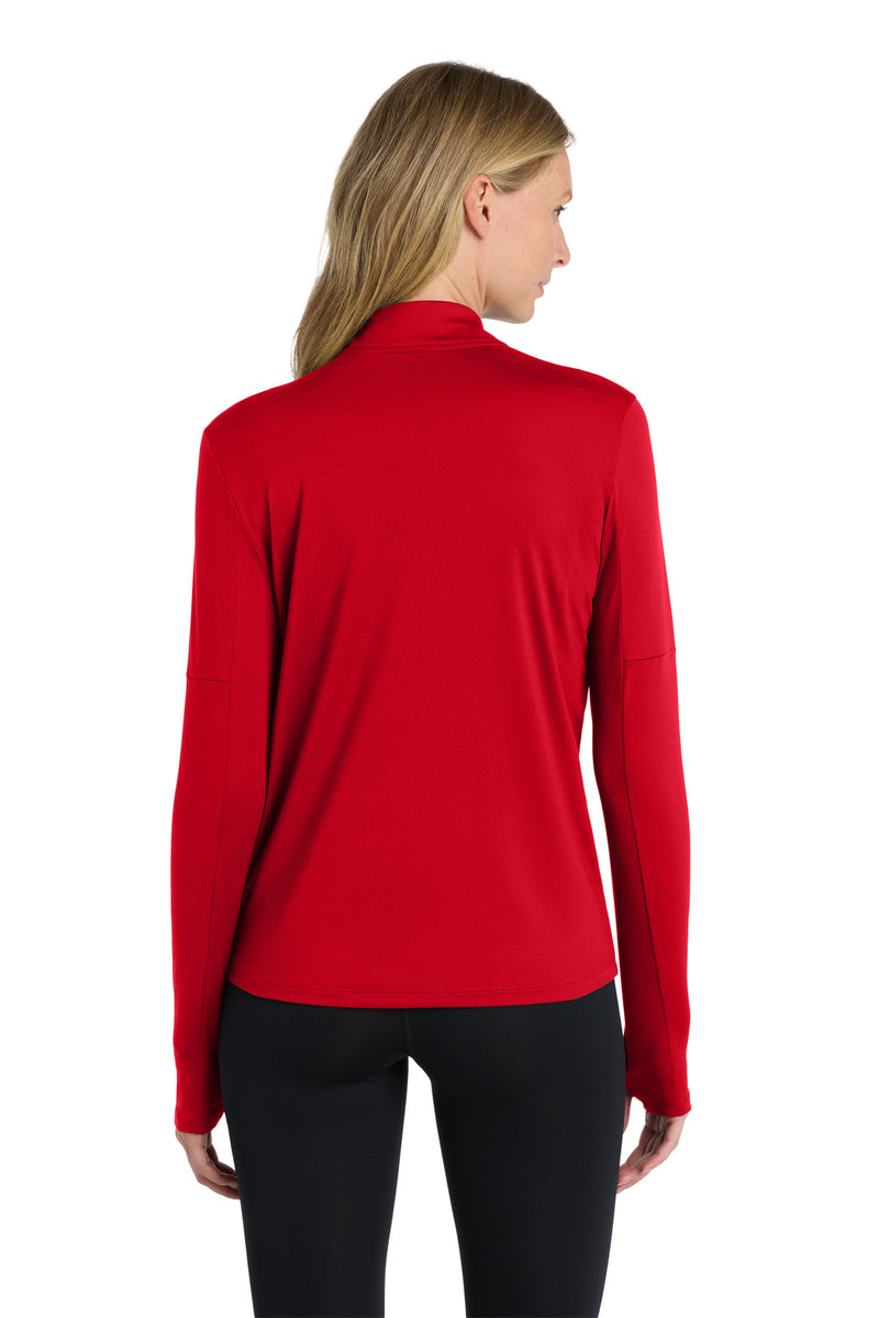 Load image into Gallery viewer, Nike Women&#39;s Dri-FIT Element 1/2-Zip Top NKDH4951
