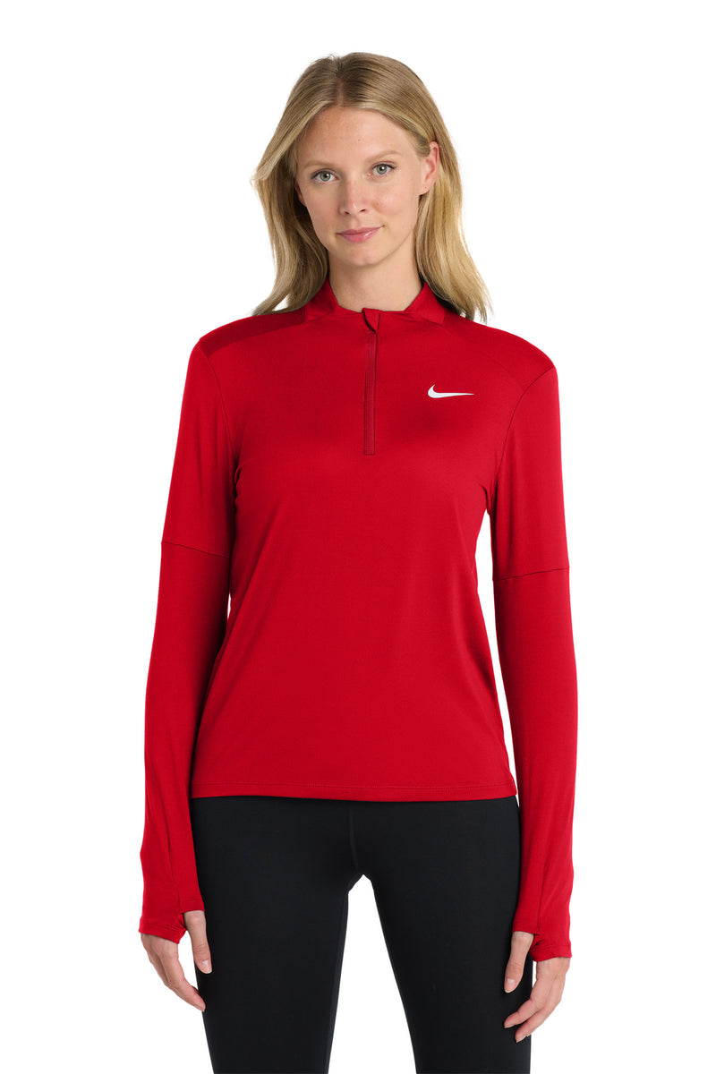 Load image into Gallery viewer, Nike Women&#39;s Dri-FIT Element 1/2-Zip Top NKDH4951
