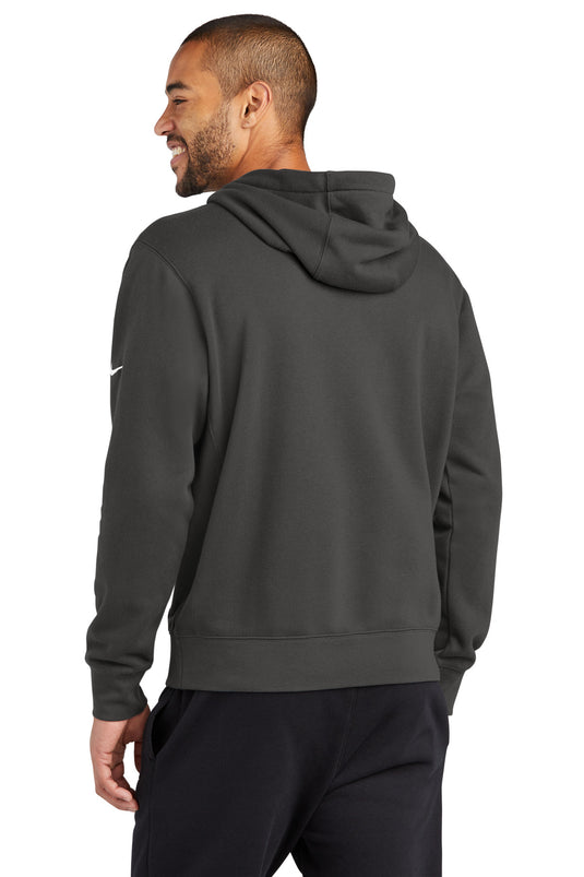 Nike Club Fleece Sleeve Swoosh Pullover Hoodie NKDR1499