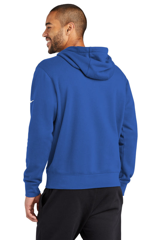 Nike Club Fleece Sleeve Swoosh Pullover Hoodie NKDR1499
