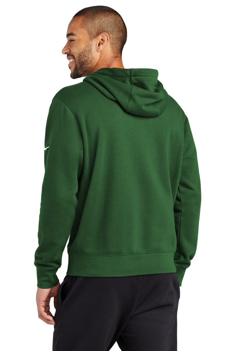 Load image into Gallery viewer, Nike Club Fleece Sleeve Swoosh Pullover Hoodie NKDR1499
