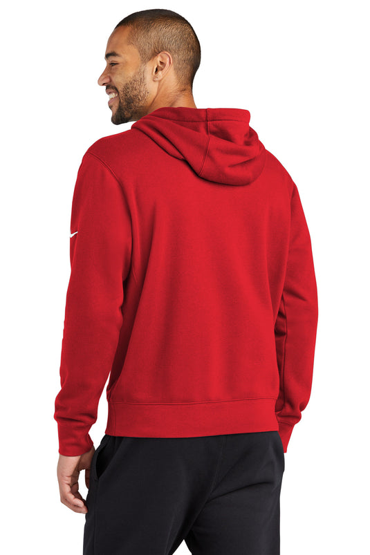 Nike Club Fleece Sleeve Swoosh Pullover Hoodie NKDR1499