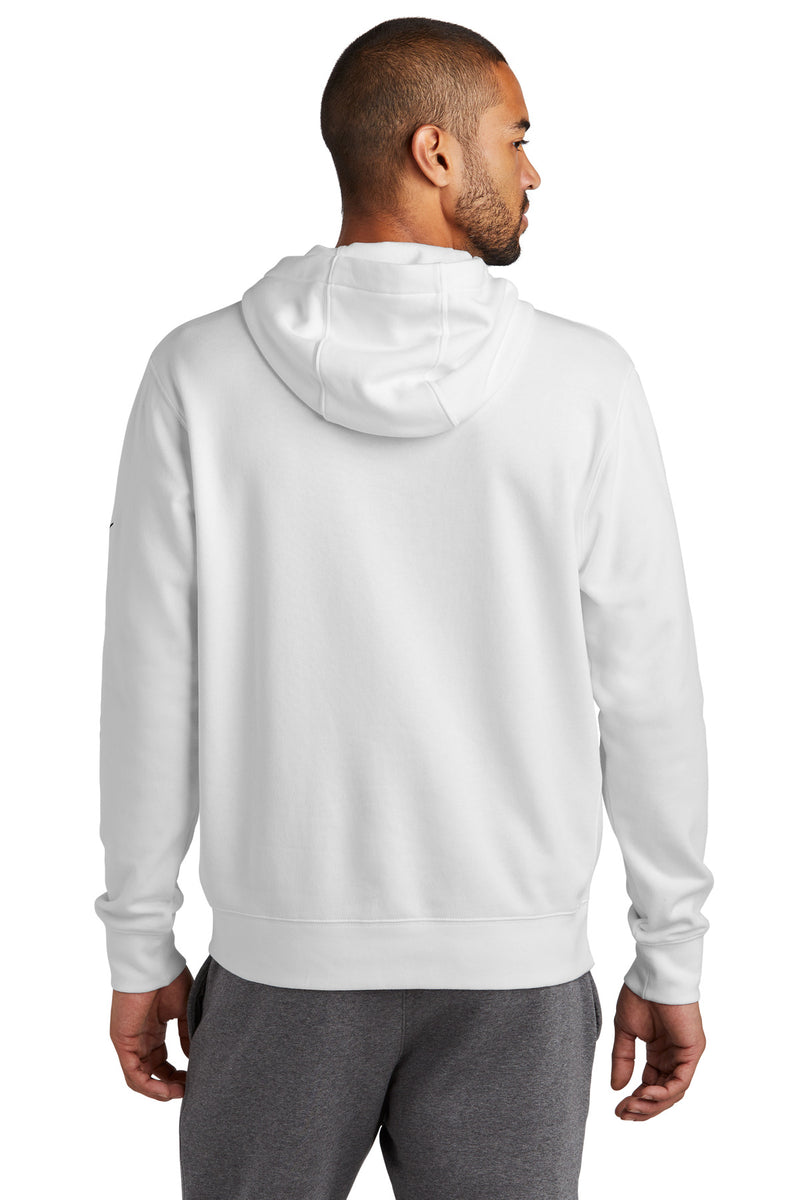 Load image into Gallery viewer, Nike Club Fleece Sleeve Swoosh Pullover Hoodie NKDR1499
