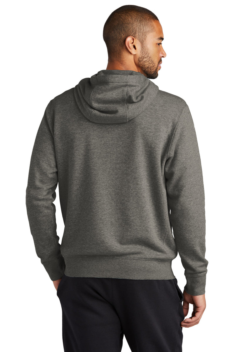 Load image into Gallery viewer, Nike Club Fleece Sleeve Swoosh Full-Zip Hoodie NKDR1513
