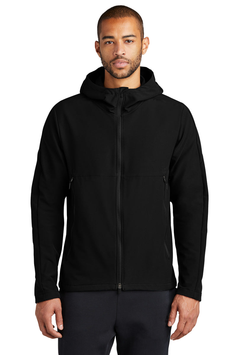 Load image into Gallery viewer, Nike Hooded Soft Shell Jacket NKDR1543
