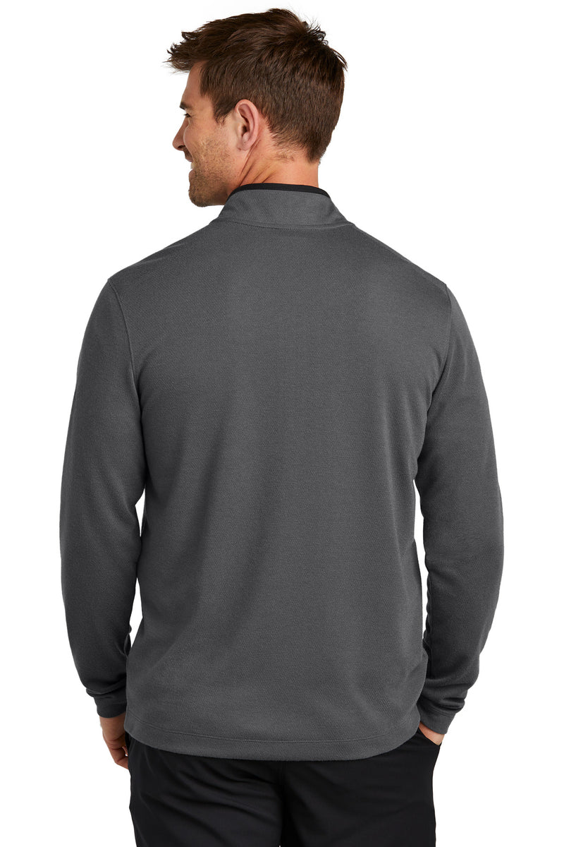 Load image into Gallery viewer, Nike Textured 1/2-Zip Cover-Up  NKDX6702
