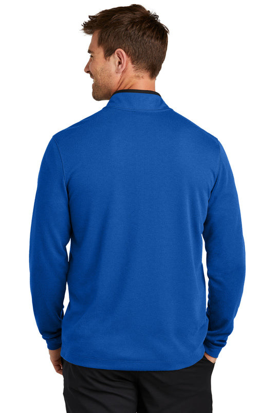 Nike Textured 1/2-Zip Cover-Up  NKDX6702