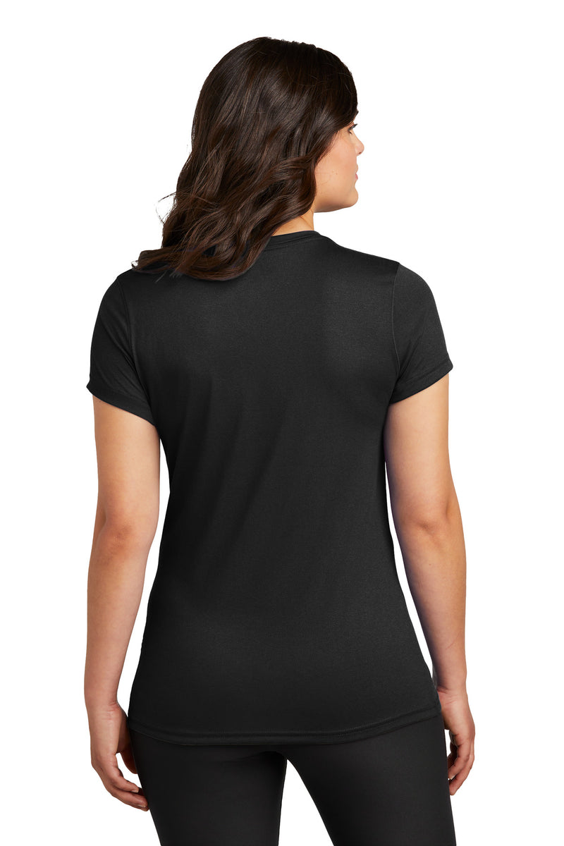 Load image into Gallery viewer, Nike Women&#39;s Swoosh Sleeve rLegend Tee NKDX8734

