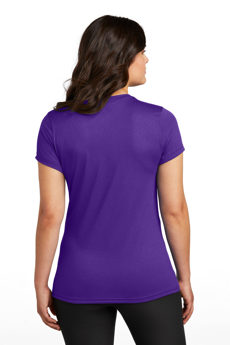 Load image into Gallery viewer, Nike Women&#39;s Swoosh Sleeve rLegend Tee NKDX8734
