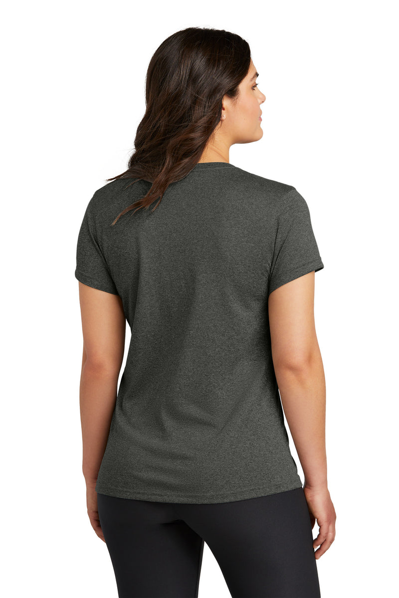 Load image into Gallery viewer, Nike Women&#39;s Swoosh Sleeve rLegend Tee NKDX8734
