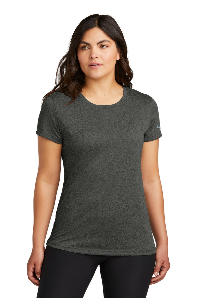 Load image into Gallery viewer, Nike Women&#39;s Swoosh Sleeve rLegend Tee NKDX8734
