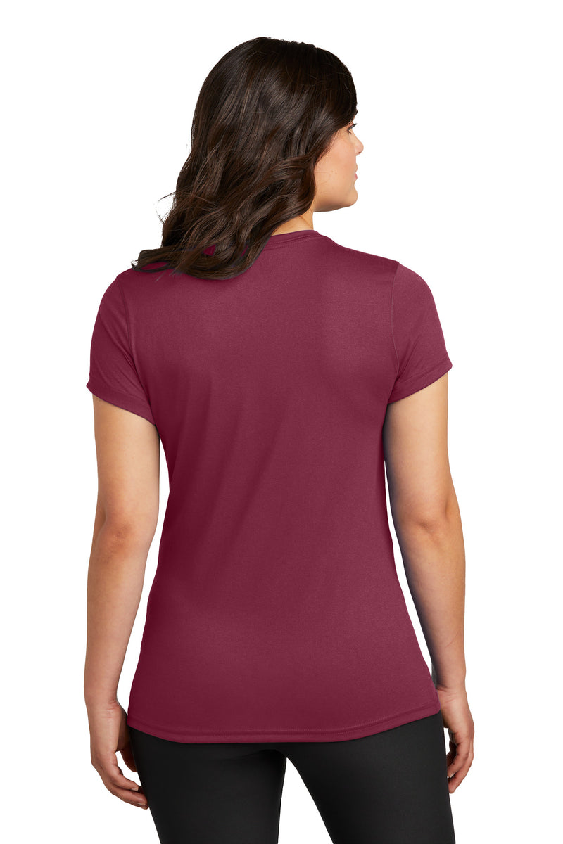 Load image into Gallery viewer, Nike Women&#39;s Swoosh Sleeve rLegend Tee NKDX8734
