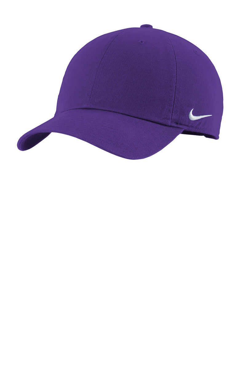 Load image into Gallery viewer, Nike Heritage Cotton Twill Cap NKFB5677
