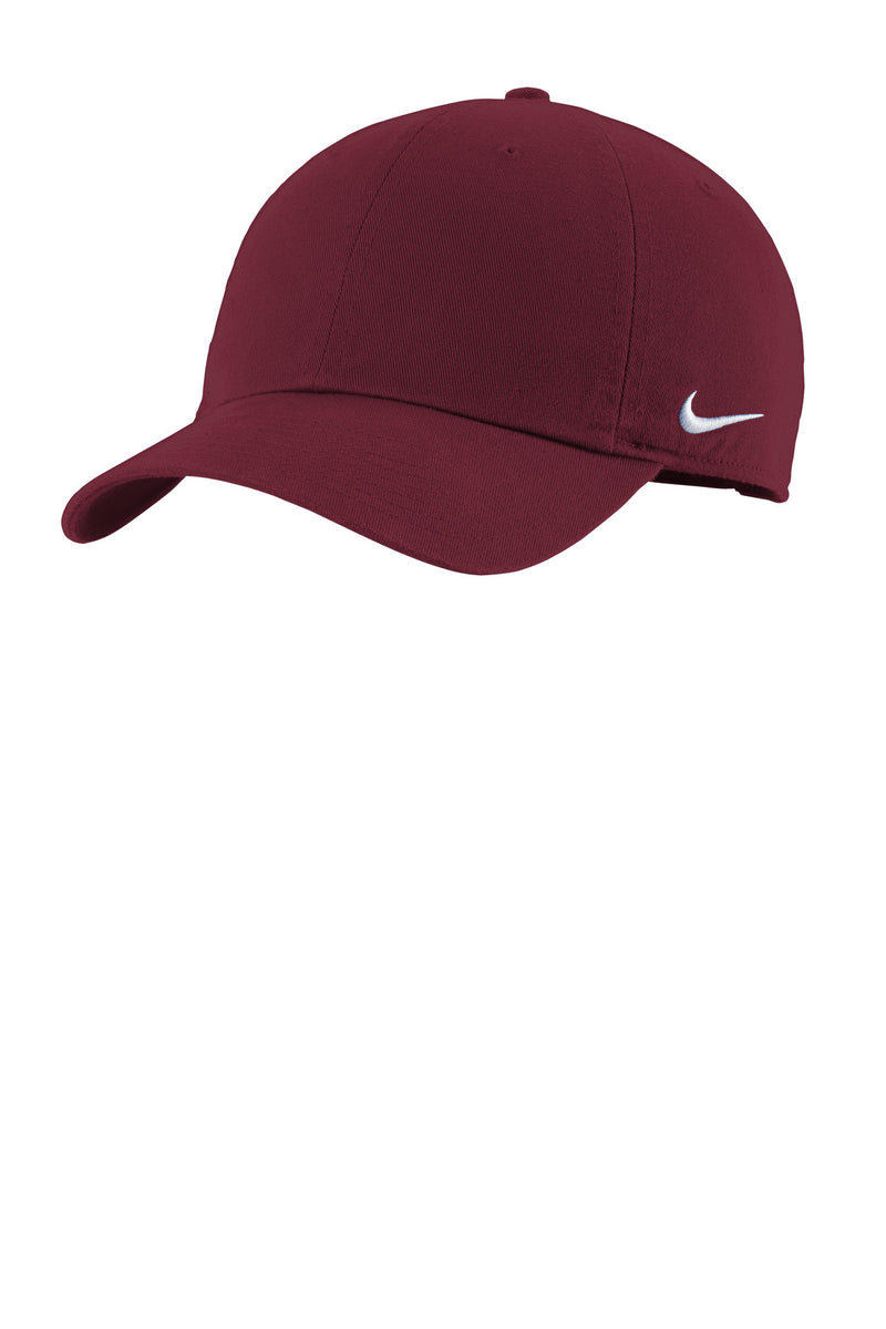 Load image into Gallery viewer, Nike Heritage Cotton Twill Cap NKFB5677
