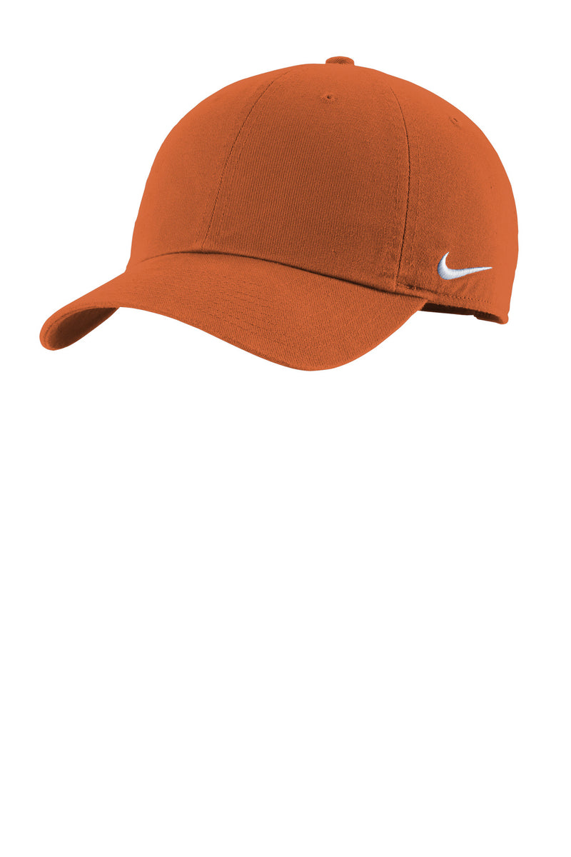 Load image into Gallery viewer, Nike Heritage Cotton Twill Cap NKFB5677
