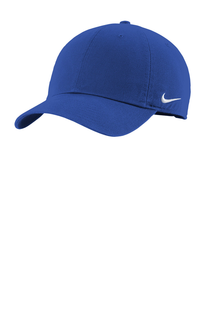 Load image into Gallery viewer, Nike Heritage Cotton Twill Cap NKFB5677
