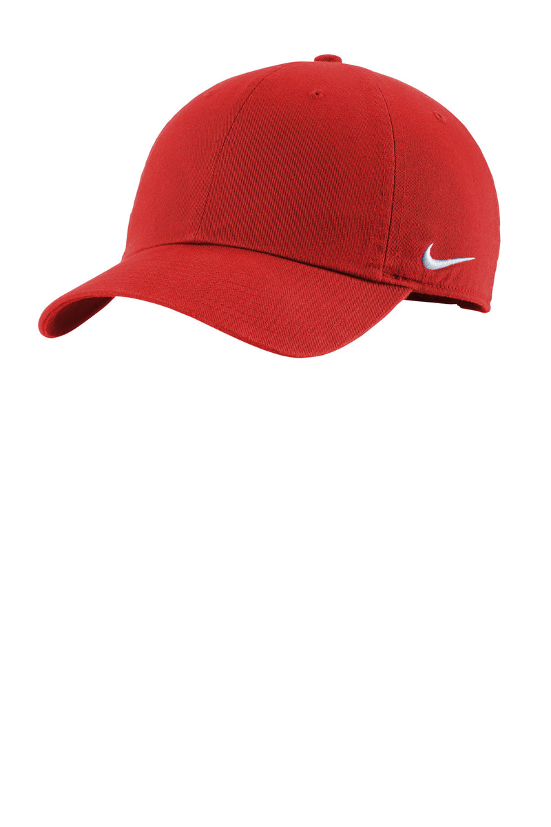 Load image into Gallery viewer, Nike Heritage Cotton Twill Cap NKFB5677
