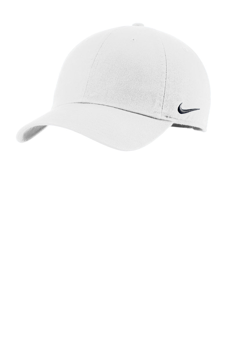 Load image into Gallery viewer, Nike Heritage Cotton Twill Cap NKFB5677
