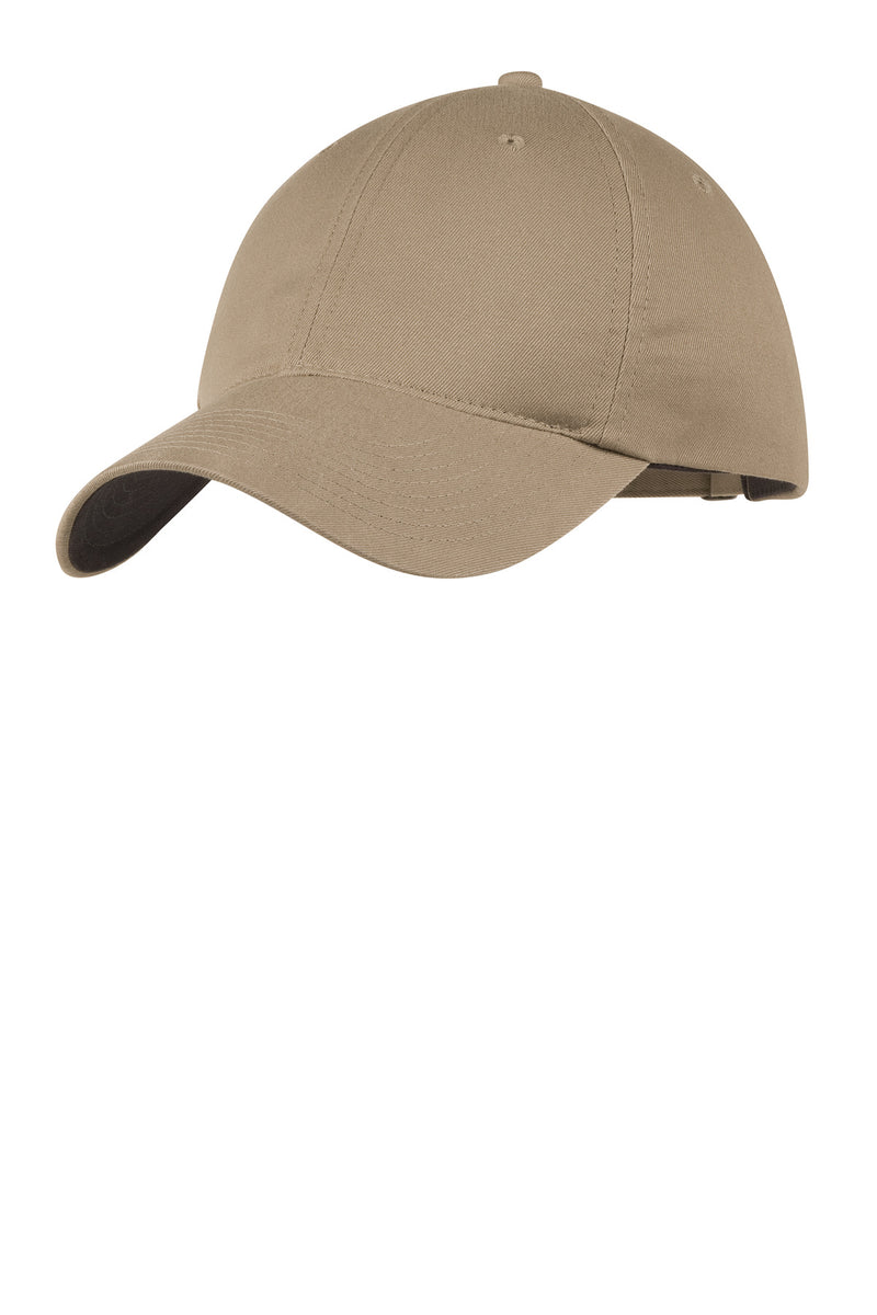 Load image into Gallery viewer, Nike Unstructured Cotton/Poly Twill Cap NKFB6449
