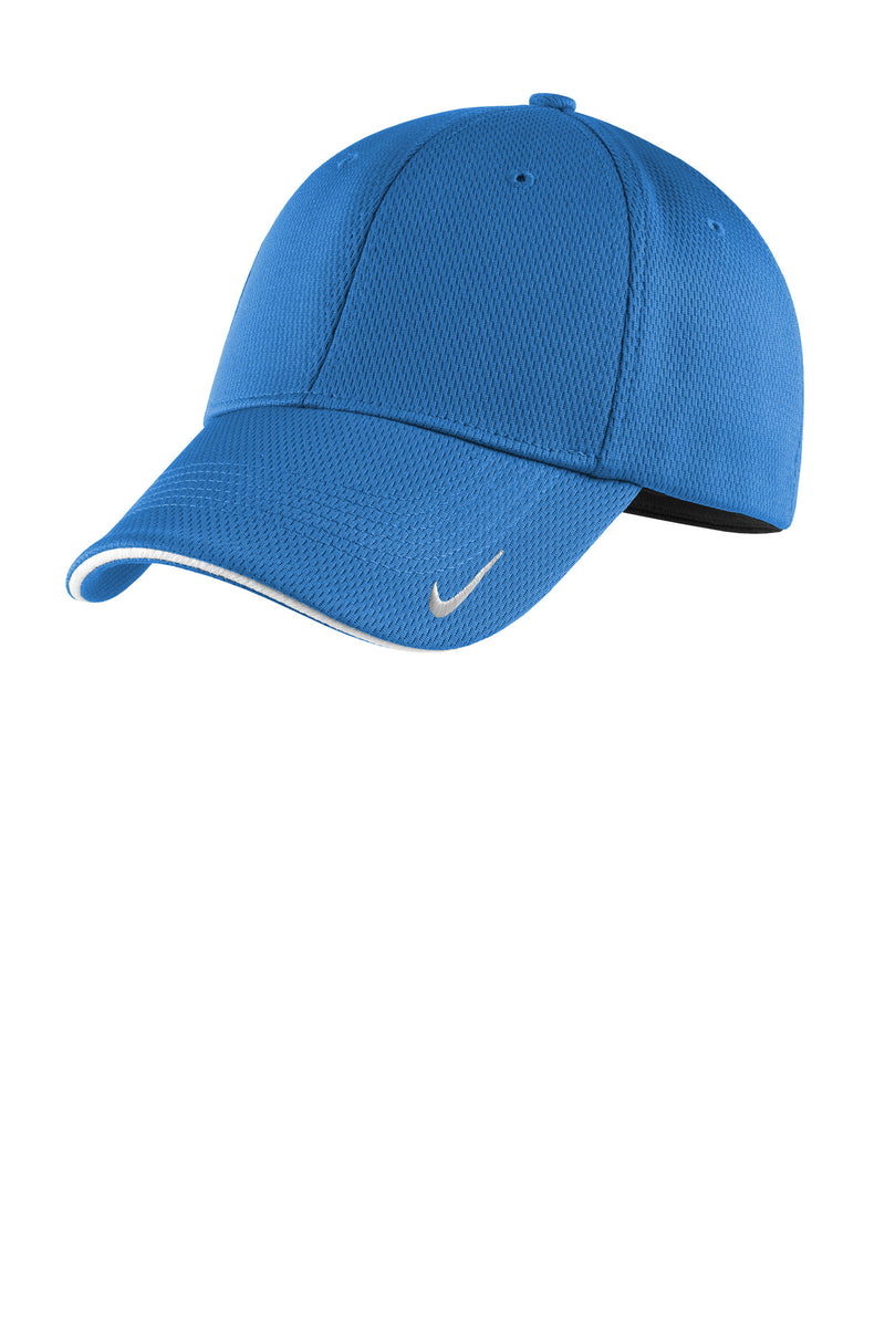 Load image into Gallery viewer, Nike Dri-FIT Stretch Mesh Sandwich Bill Cap NKFD9718

