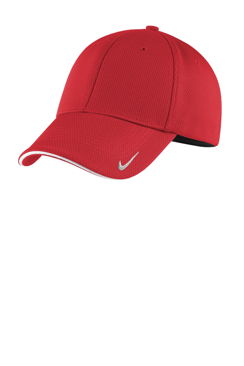 Load image into Gallery viewer, Nike Dri-FIT Stretch Mesh Sandwich Bill Cap NKFD9718
