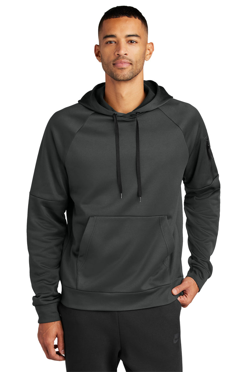 Load image into Gallery viewer, Nike Therma-FIT Pocket Pullover Fleece Hoodie NKFD9735
