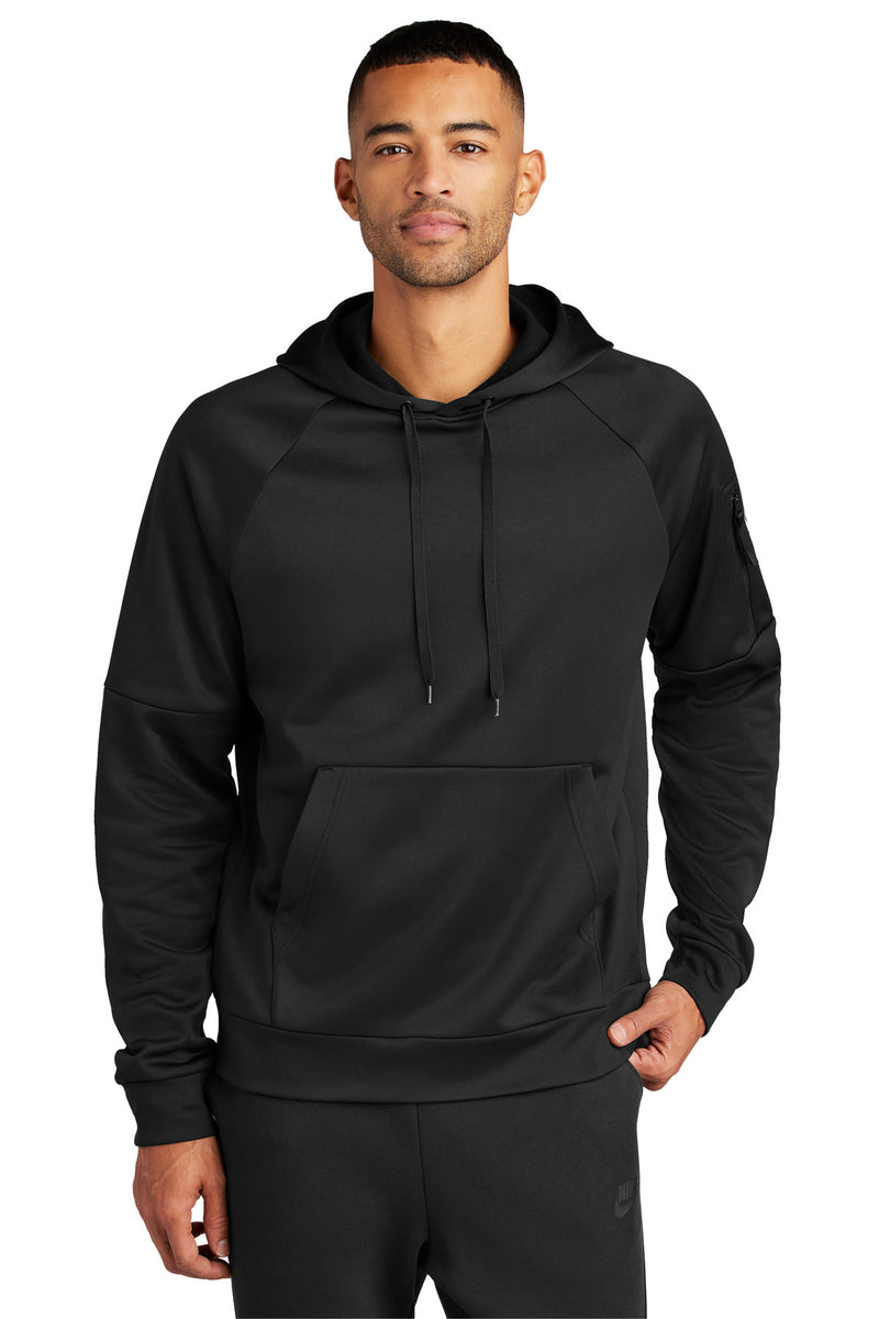 Load image into Gallery viewer, Nike Therma-FIT Pocket Pullover Fleece Hoodie NKFD9735
