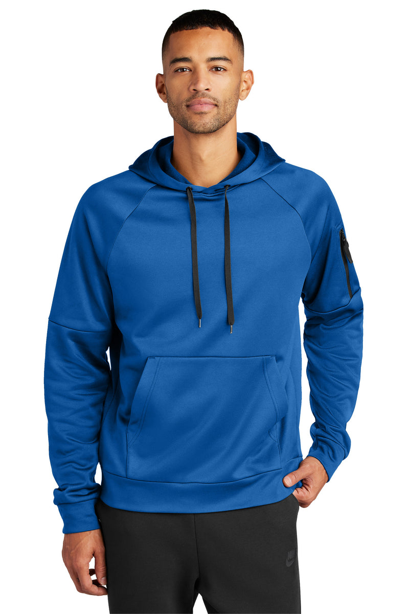 Load image into Gallery viewer, Nike Therma-FIT Pocket Pullover Fleece Hoodie NKFD9735
