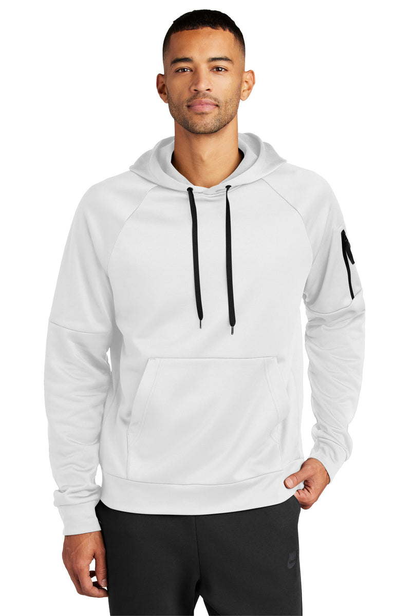 Load image into Gallery viewer, Nike Therma-FIT Pocket Pullover Fleece Hoodie NKFD9735

