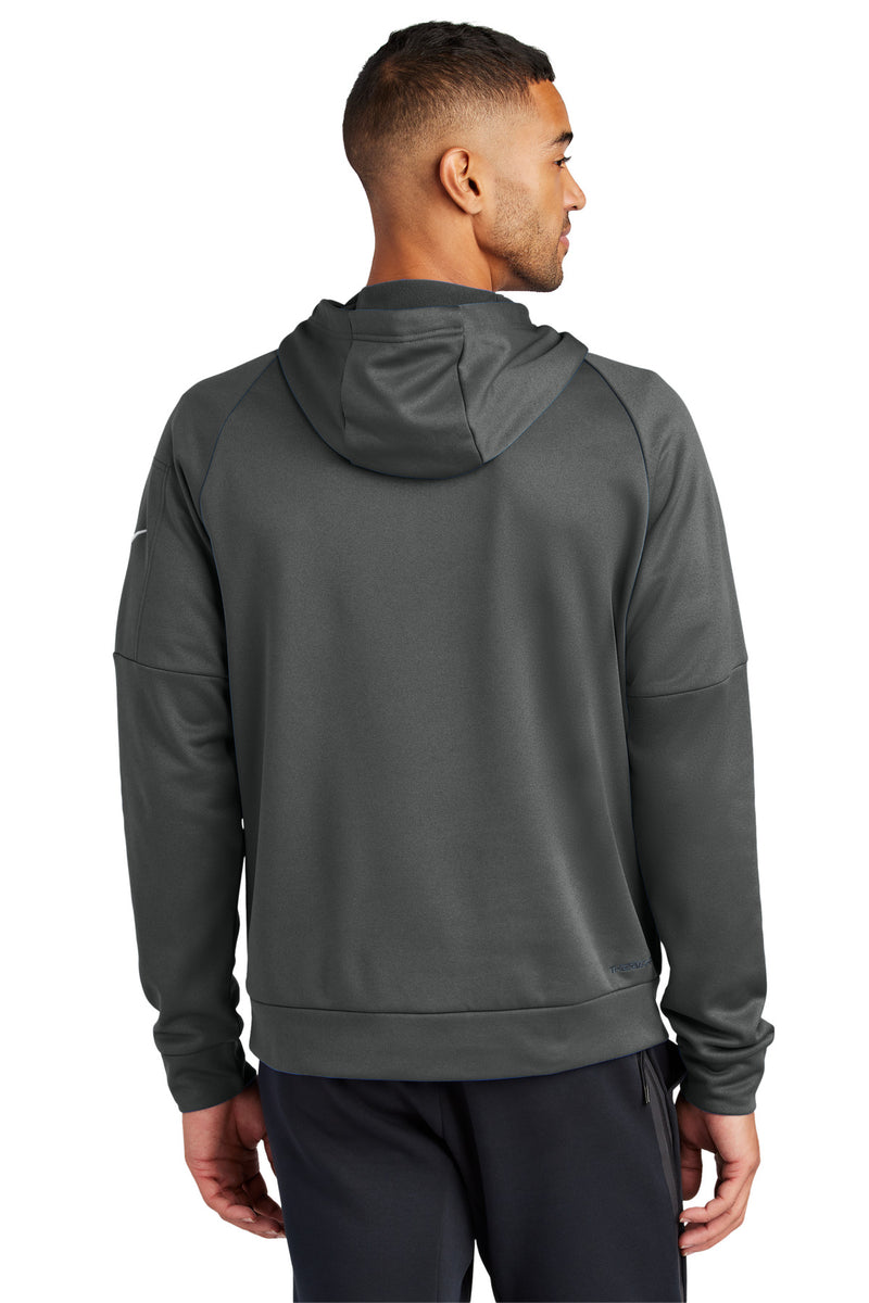 Load image into Gallery viewer, Nike Therma-FIT Pocket 1/4-Zip Fleece Hoodie NKFD9742

