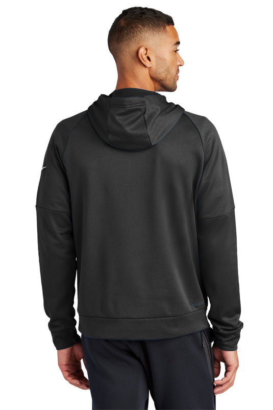 Nike Therma-FIT Pocket 1/4-Zip Fleece Hoodie NKFD9742