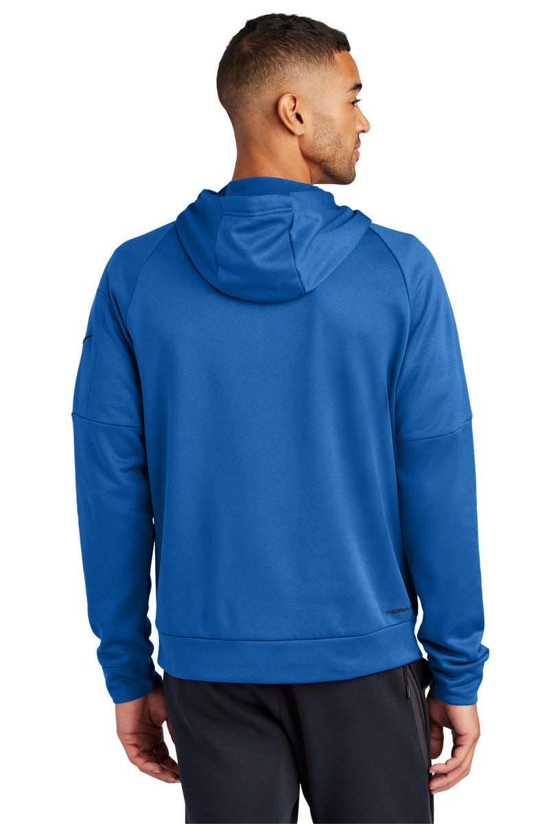 Load image into Gallery viewer, Nike Therma-FIT Pocket 1/4-Zip Fleece Hoodie NKFD9742
