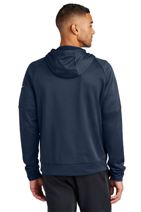 Nike Therma-FIT Pocket 1/4-Zip Fleece Hoodie NKFD9742