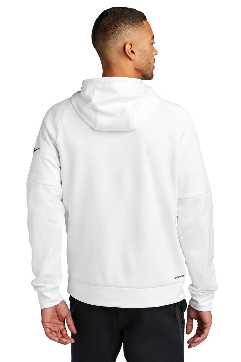 Load image into Gallery viewer, Nike Therma-FIT Pocket 1/4-Zip Fleece Hoodie NKFD9742
