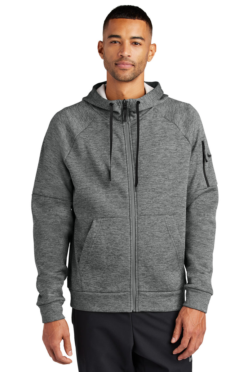 Load image into Gallery viewer, Nike Therma-FIT Pocket Full-Zip Fleece Hoodie NKFD9859
