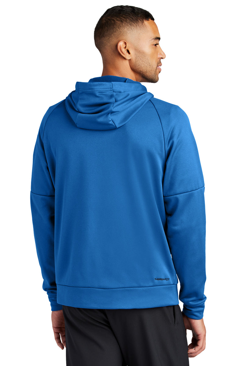 Load image into Gallery viewer, Nike Therma-FIT Pocket Full-Zip Fleece Hoodie NKFD9859
