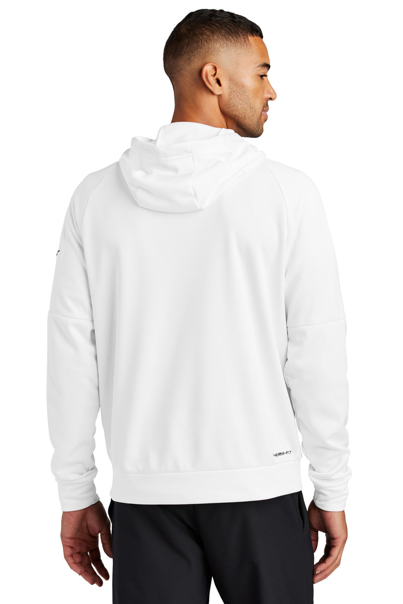 Load image into Gallery viewer, Nike Therma-FIT Pocket Full-Zip Fleece Hoodie NKFD9859
