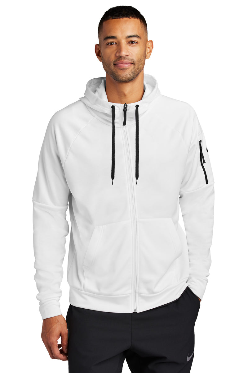 Load image into Gallery viewer, Nike Therma-FIT Pocket Full-Zip Fleece Hoodie NKFD9859
