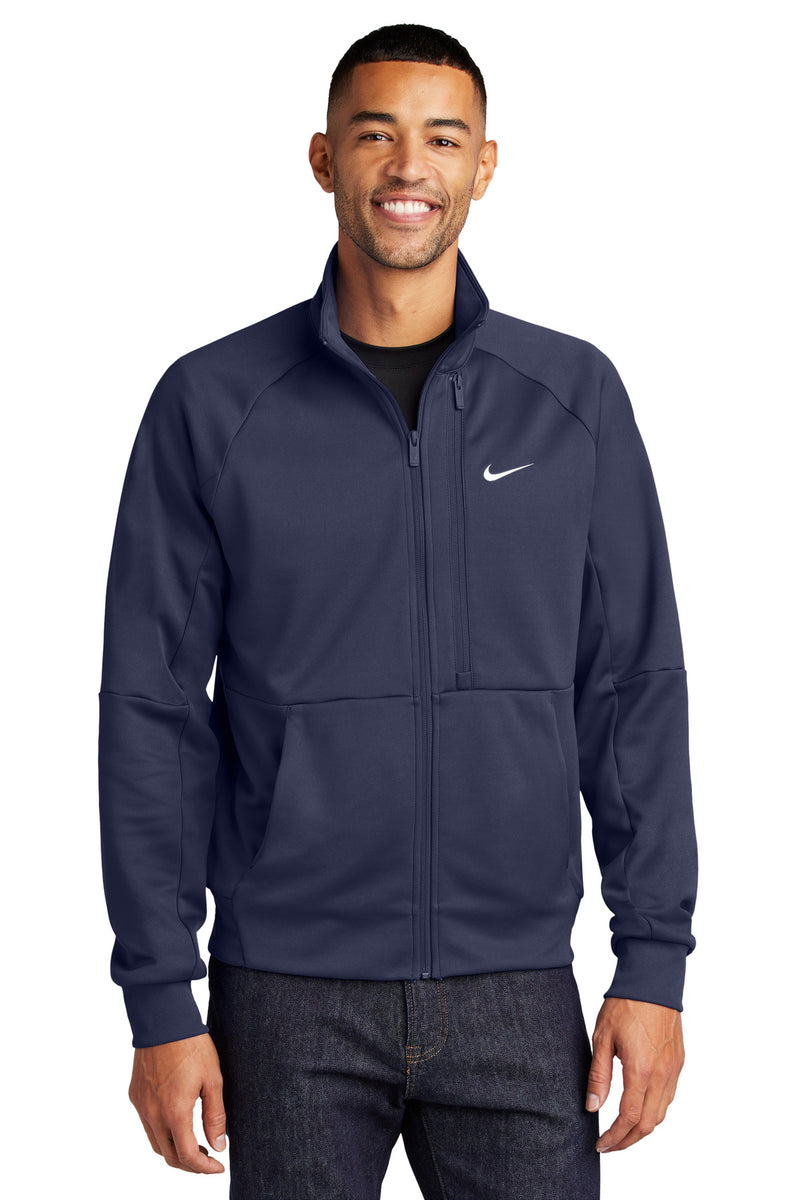 Load image into Gallery viewer, Nike Full-Zip Chest Swoosh Jacket NKFD9891
