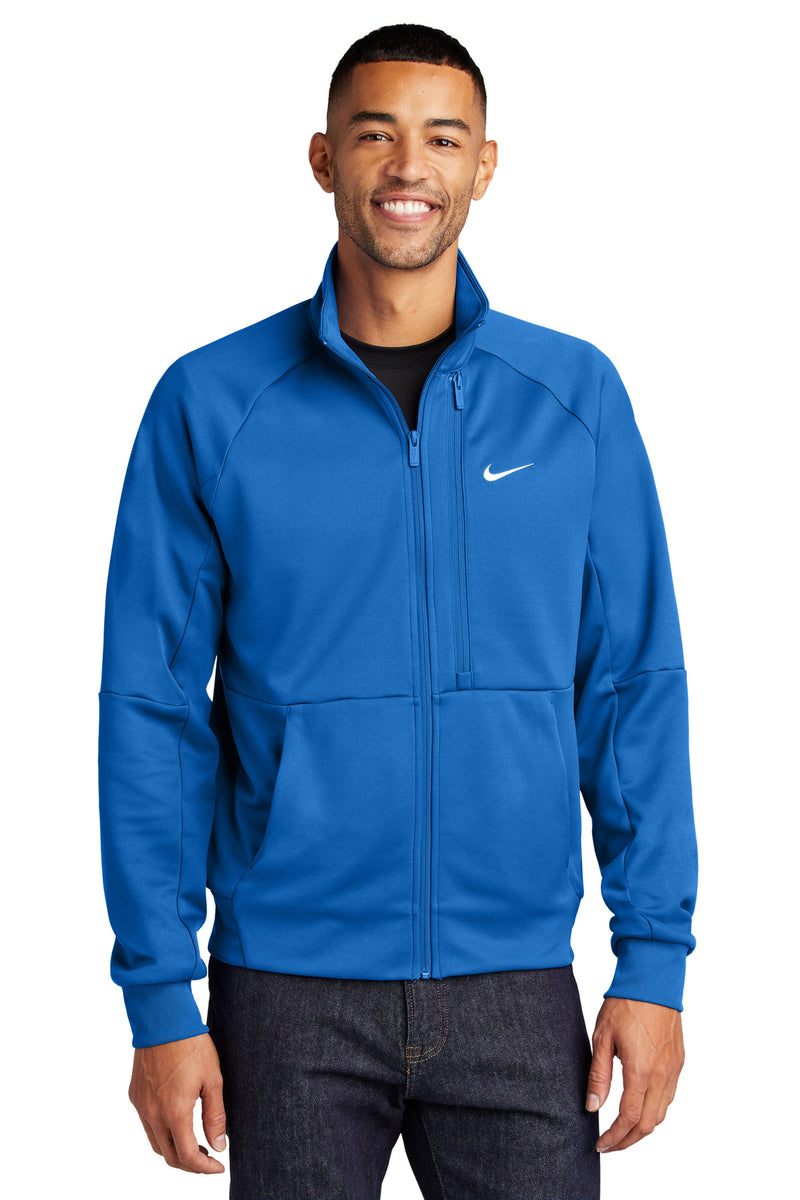 Load image into Gallery viewer, Nike Full-Zip Chest Swoosh Jacket NKFD9891
