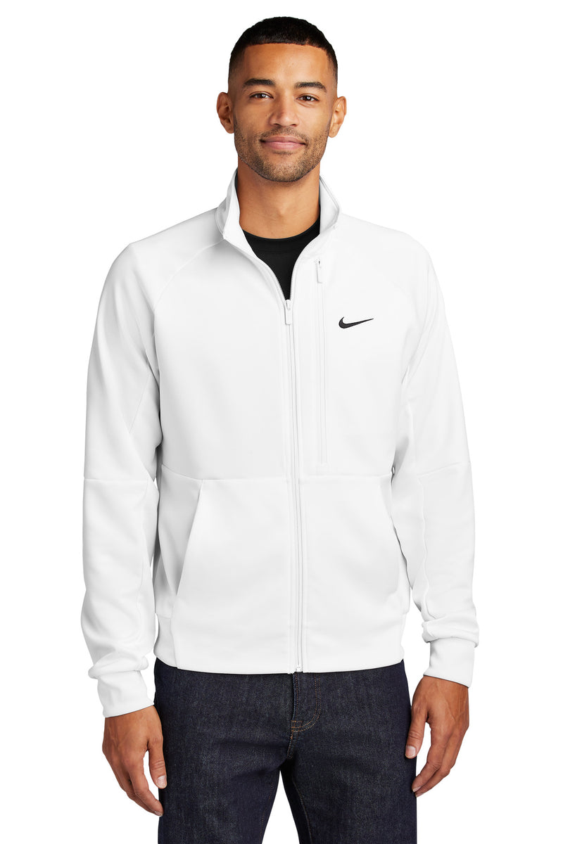 Load image into Gallery viewer, Nike Full-Zip Chest Swoosh Jacket NKFD9891
